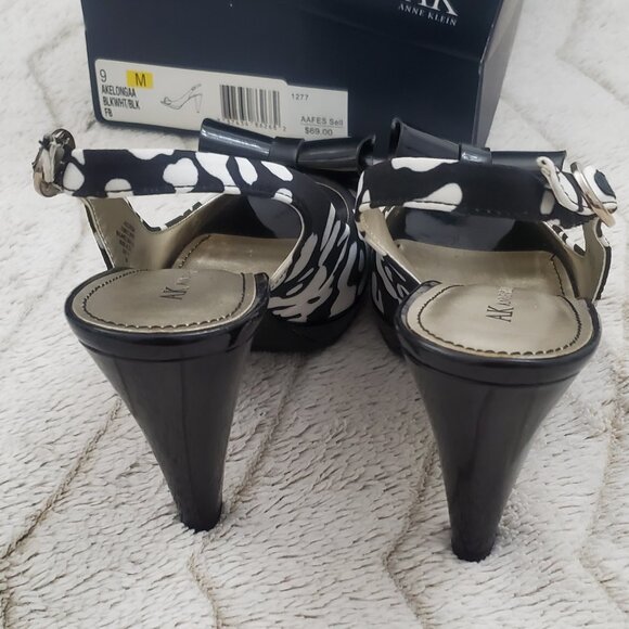 Anne Klein Akelong Slingbacks - Picture 3 of 6
